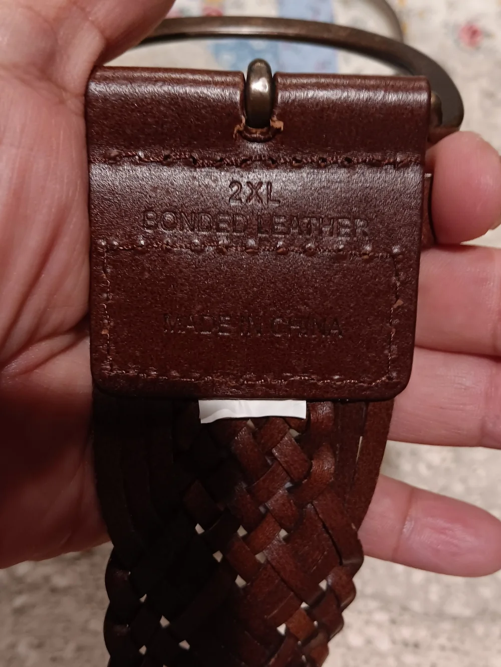 no brand handcrafted braided
